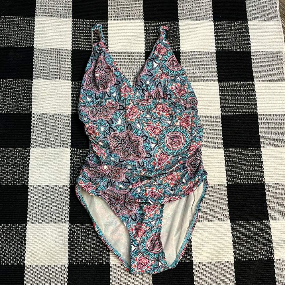 Assets by Spanx swimsuit